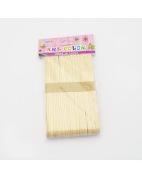 Деревянные палочки (50) 150 х1,8х 2 мм