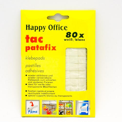 Патафикс белый 60 шт
