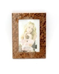 Фоторамка 10x15см бронзовые очки