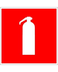 Sign-огнетушитель