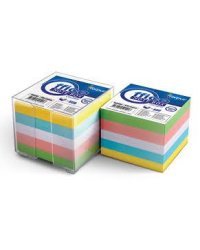 Куб бумаги красочные F