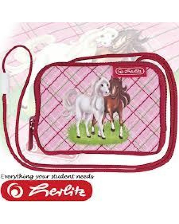 Neck Wallet девушки