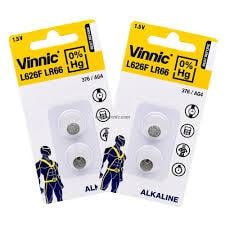 Батарейка  Vinnic AG4