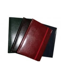 Ноутбук c.v.A5 / 96lpp., Коробка с резинкой