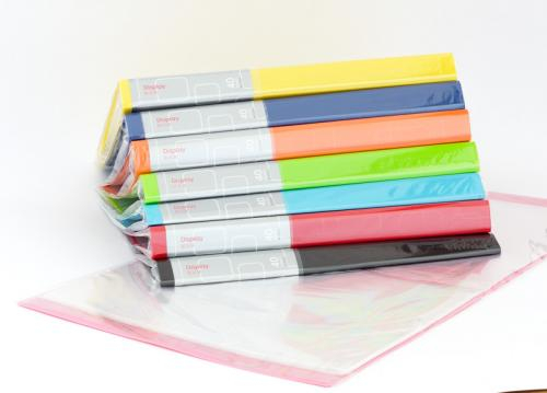 Папка с кабиной. A4 / 40.