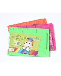 Доска для пластилина A4