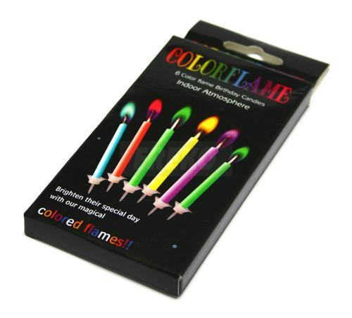 Свеча родилась. РАЗУМ. Пламя 6Gab.