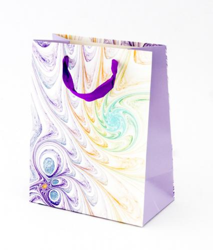 Подарочный пакет 18 23 см Meerschaum