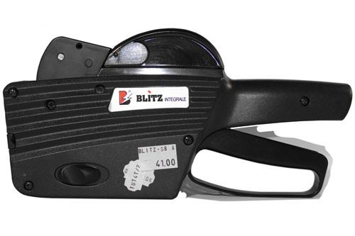 Маркировка пистолета - P8