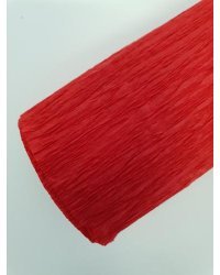 Crepe Paper Флористика красная