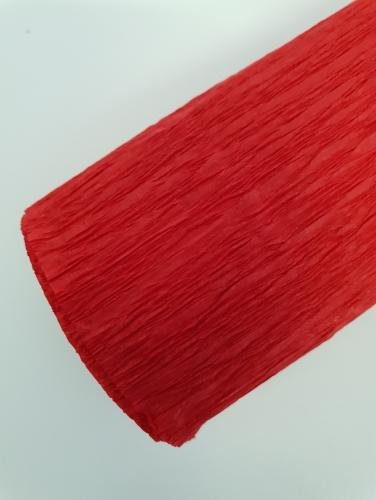 Crepe Paper Флористика красная