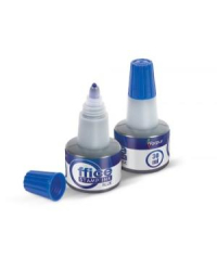 Штамп чернил 30 мл фиолетовый