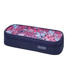 Пенал куб синий / розовый / 50015290