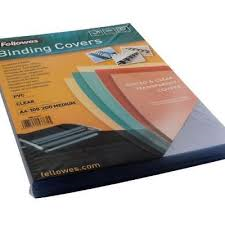 Покрывает прозрачный 200мий A4 / 100 ГБ