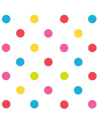 Салфетки 33/3/20 белый /krās.punkti