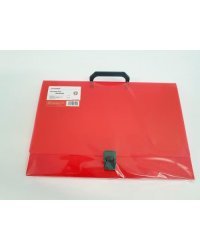 Портфель прозрачный FC (8 цветов)