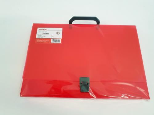 Портфель прозрачный FC (8 цветов) Портфель прозрачный FC (8 цветов)