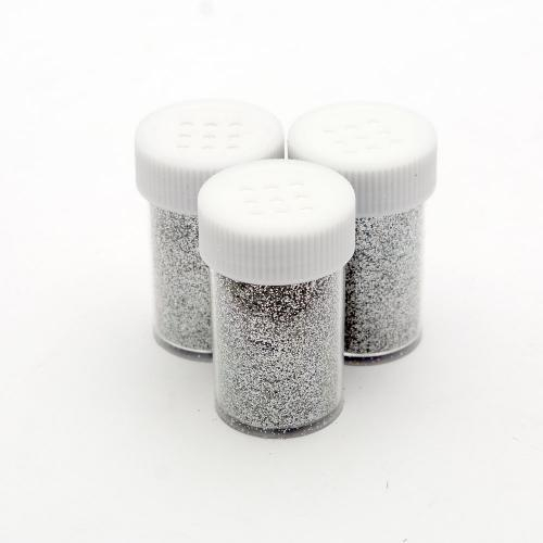 Порошковый блеск серебристый 1 ГБ