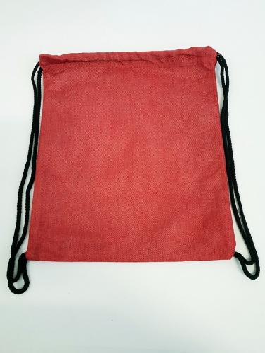 Сумка для обуви 39x32 красного белья