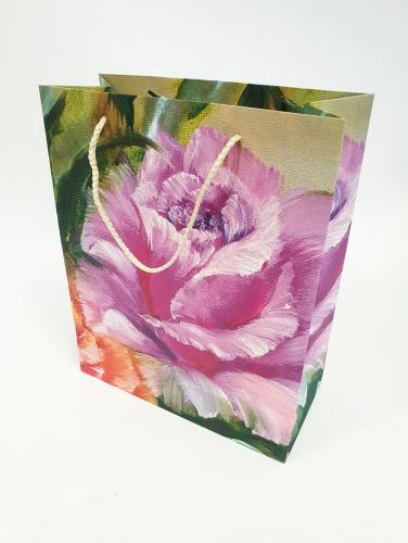 Подарочный пакет 26 32 цветов 770m