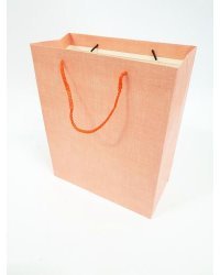 Подарочный пакет 26 32 см монохромные 731m