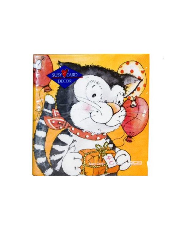 День рождения набор "Felix The Cat"