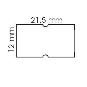 Маркировка 21.5x12 наклейки, Воздушный