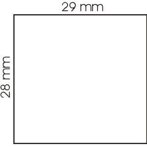 Маркировка орудий наклейки 29x28 Маркировка орудий наклейки 29x28
