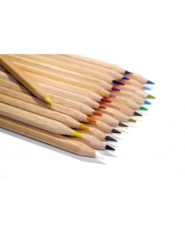 Карандаши Herlitz цветные 24 шт.