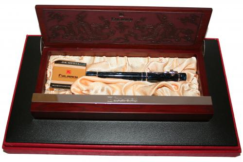 Pen 830 "век ветер" 14 карат золотое перо - 50%