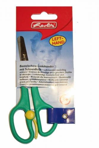 Ножницы 13см левой рукой Ножницы 13см левой рукой