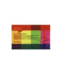 Липкие 20 х 50 мм Herlitz