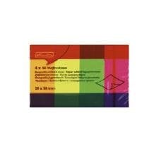 Липкие 20 х 50 мм Herlitz