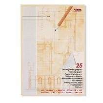 Pauspapīrs A3/25 Herlitz