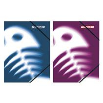 Картон Папка А4 «Fishbone»