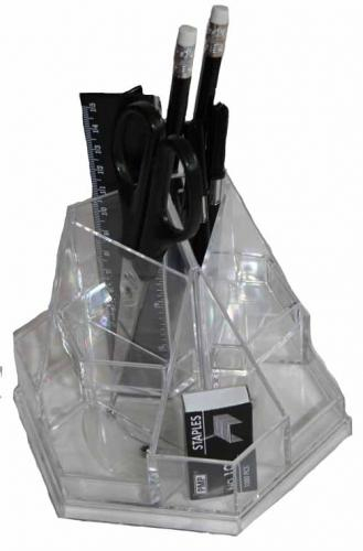 организатор бюро P981S / 981ST черный, прозрачный организатор бюро P981S / 981ST черный, прозрачный