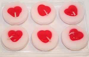 Свеча плавающая Валентина 6 ГБ