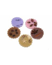 Воск дизайнированный с  корицей 