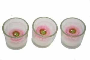 Свечи в Glazītes Marzer 3PAB.