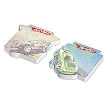 Липкий 100x75mm / 100 HOT WHEELS