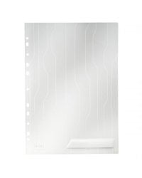 Документ папки-кармана A4 комбинированный