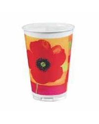 Стаканы маки 0,2 л