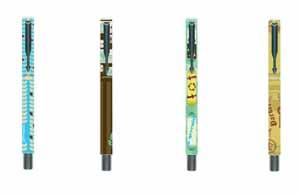 Роликовый вектор Ecotime.