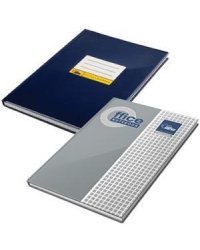 Kantorgrāmata FORPUS A4 / 96 гон.