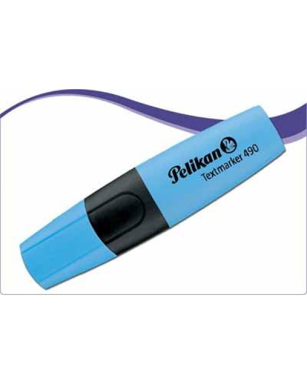 Маркер Pelikan 490 - розовый