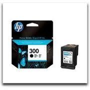 Чернила HP 300 черный