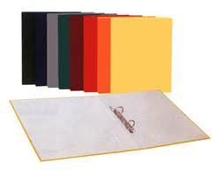 Папка с 2 кольца A5 7024 / 16A5 Папка с 2 кольца A5 7024 / 16A5