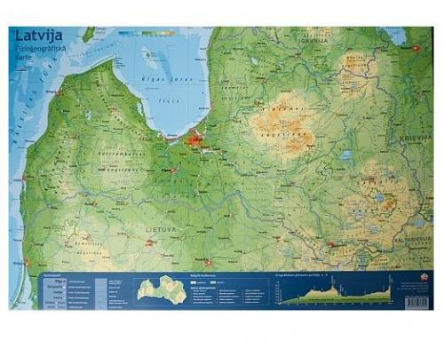 Таблица подушечка Латвия Таблица подушечка Латвия