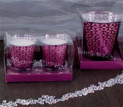 Свеча в стакане Lilla