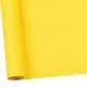 Скатерть рулон 7mx1.18 желтый